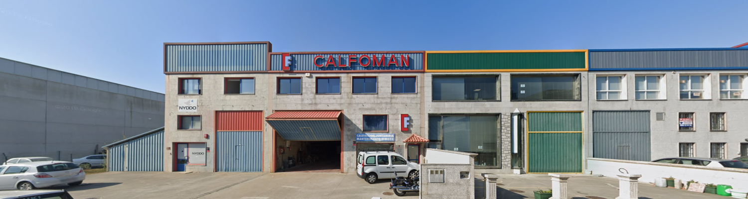 Empresa calfoman